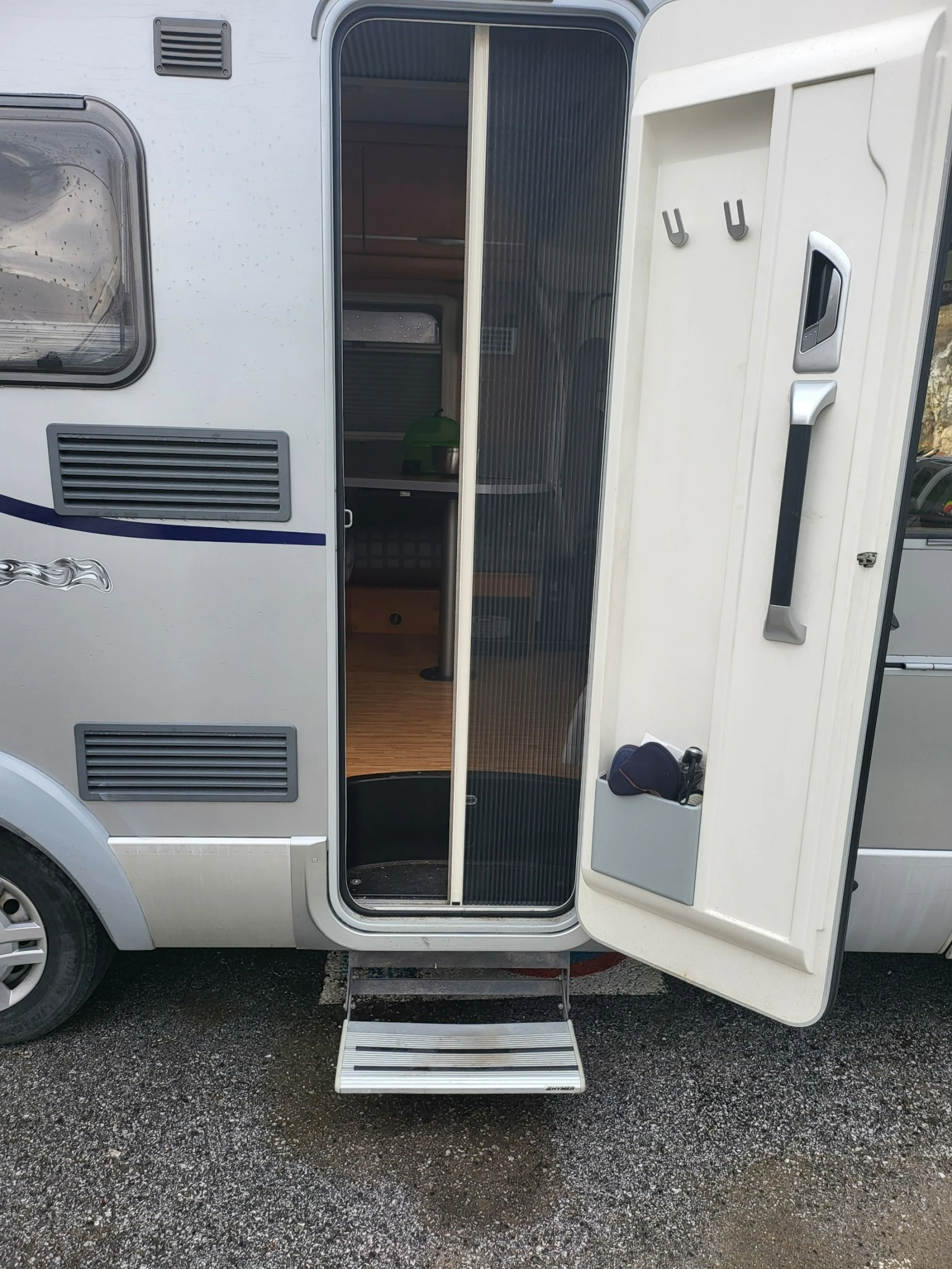 ������ HYMER / ERIBA | Mobile.bg � ����������� 17