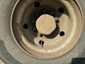 За камион MAX TRAILER Trax R202W0R 19T, снимка 8