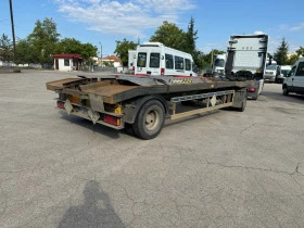 За камион MAX TRAILER Trax R202W0R 19T, снимка 1
