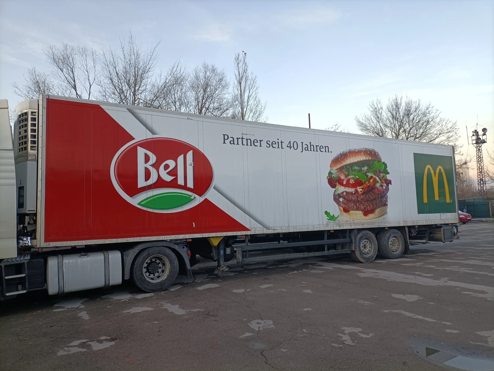  Schmitz SKO 18--  | Mobile.bg   1