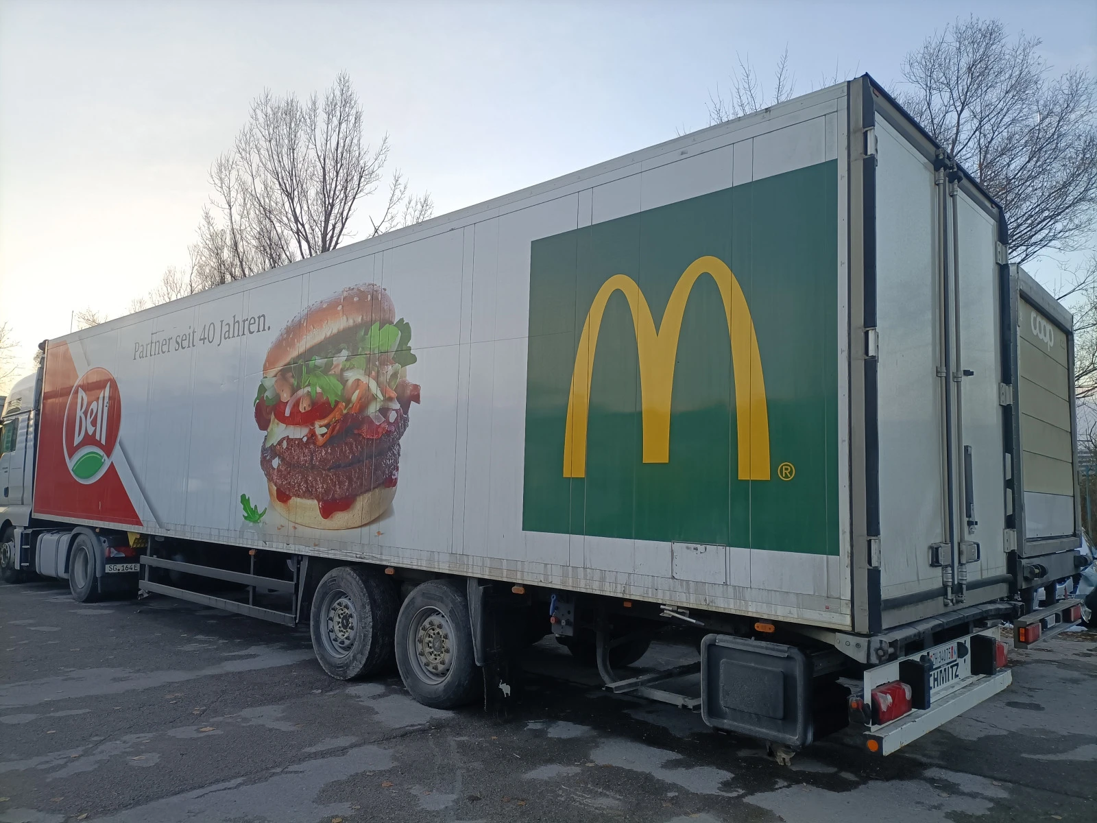  Schmitz SKO 18--  | Mobile.bg   2