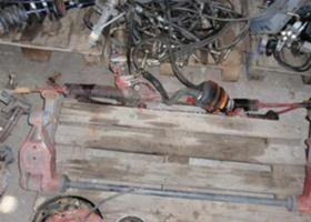 Ходова част за Iveco 3510, снимка 7