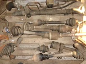 Ходова част за Fiat Ducato, снимка 1