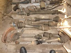 Ходова част за Fiat Ducato, снимка 4