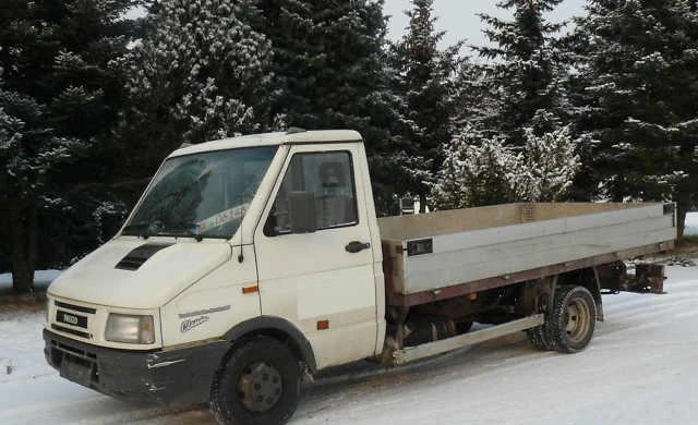 Двигател за Iveco 3512, снимка 1 - Части - 30128851