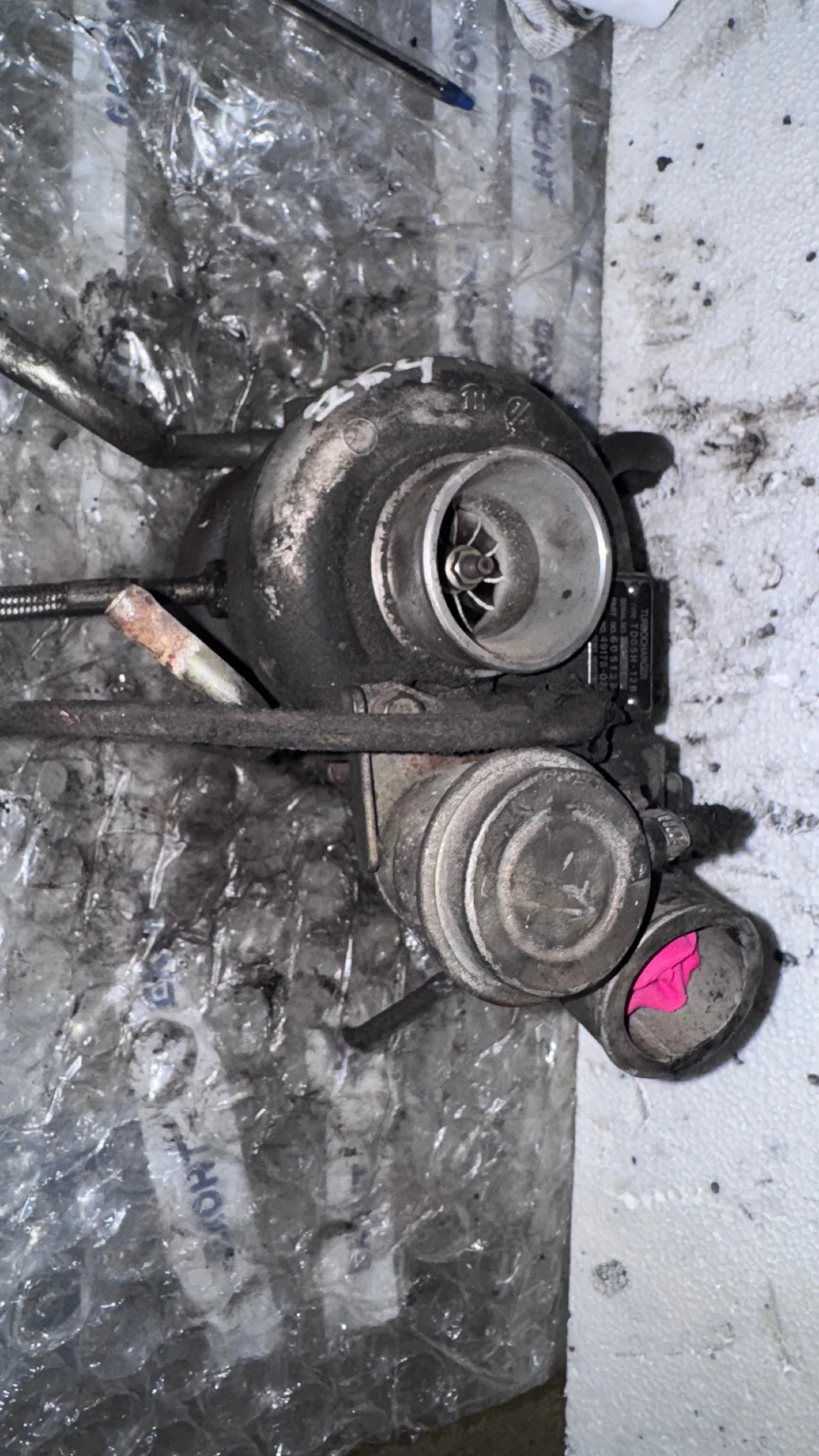    Alfa Romeo 164  - 60513721 / 49178-07200 | Mobile.bg   1