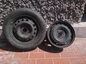 Гуми с джанти  185/65R14, снимка 3