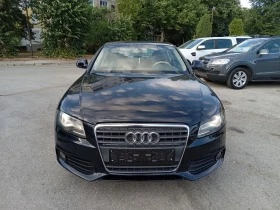 Audi A4 2.0TDI Навигация/Кожа/6ск., снимка 2
