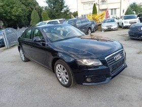 Audi A4 2.0TDI Навигация/Кожа/6ск., снимка 1