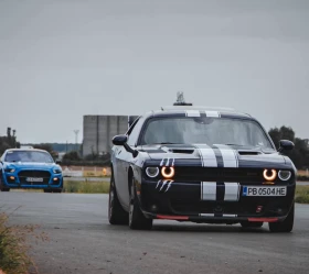Dodge Challenger 5.7 R/T plus, Super track pack, снимка 6