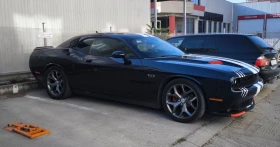 Dodge Challenger 5.7 R/T plus, Super track pack, снимка 3