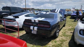 Dodge Challenger 5.7 R/T plus, Super track pack, снимка 4