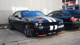 Dodge Challenger 5.7 R/T plus, Super track pack, снимка 2