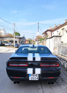 Dodge Challenger 5.7 R/T plus, Super track pack, снимка 5
