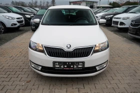 Skoda Rapid 1.6* TDI* 90кс* , снимка 4