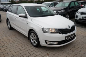 Skoda Rapid 1.6* TDI* 90кс* , снимка 5