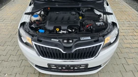 Skoda Rapid 1.6* TDI* 90кс* , снимка 16