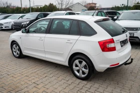 Skoda Rapid 1.6* TDI* 90кс* , снимка 6