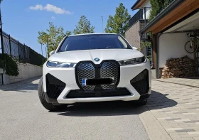 BMW iX 40 СПОРТ ПАКЕТ ЗИМНИ И ЛЕТНИ КОЛЕЛА, снимка 11