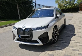 BMW iX 40 СПОРТ ПАКЕТ ЗИМНИ И ЛЕТНИ КОЛЕЛА, снимка 12
