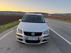 VW Touran Cross 7местен, снимка 2