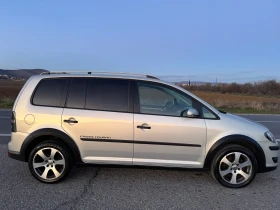 VW Touran Cross 7местен, снимка 8