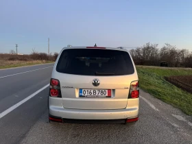 VW Touran Cross 7местен, снимка 6