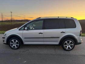 VW Touran Cross 7местен, снимка 4