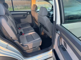 VW Touran Cross 7местен, снимка 12