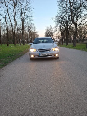 Mercedes-Benz C 270, снимка 1