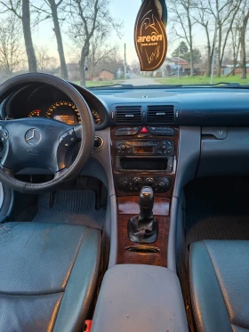 Mercedes-Benz C 270, снимка 10