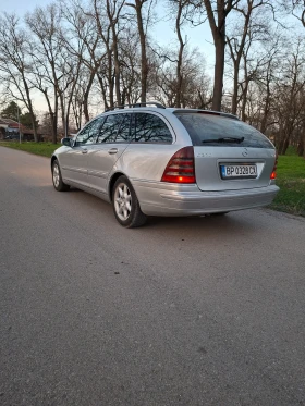 Mercedes-Benz C 270, снимка 5