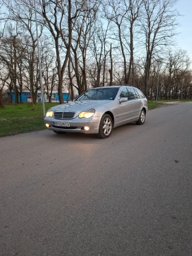 Mercedes-Benz C 270, снимка 3
