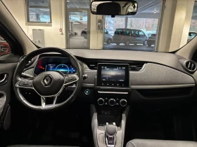 Renault Zoe Experience/R110/108hp/52KWH/ПОДГРЕВ/СЕРТИФИКАТ-БАТ, снимка 8