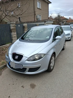 Seat Altea, снимка 1