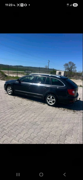 Skoda Superb 2, 0 tdi, снимка 3