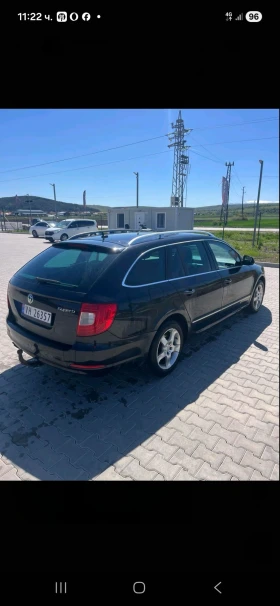 Skoda Superb 2, 0 tdi, снимка 7