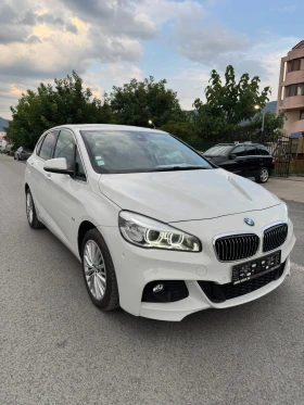 BMW 2 Active Tourer 218d, снимка 3