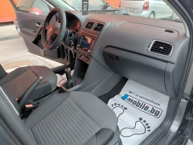 VW Polo Бензин-4цилиндра.Парктр., снимка 8
