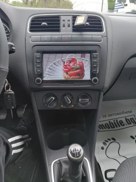 VW Polo Бензин-4цилиндра.Парктр., снимка 11