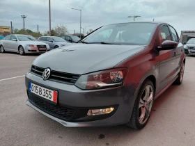 VW Polo Бензин-4цилиндра.Парктр., снимка 2