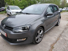 VW Polo Бензин-4цилиндра.Парктр., снимка 6