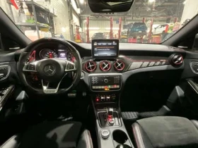 Mercedes-Benz CLA 45 AMG 4MATIC/ПАНОРАМА/ПОДГРЕВИ, снимка 5
