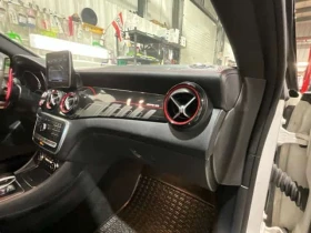 Mercedes-Benz CLA 45 AMG 4MATIC/ПАНОРАМА/ПОДГРЕВИ, снимка 9