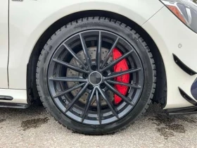 Mercedes-Benz CLA 45 AMG 4MATIC/ПАНОРАМА/ПОДГРЕВИ, снимка 4
