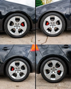 VW Golf 5, снимка 11