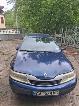 Renault Laguna, снимка 1