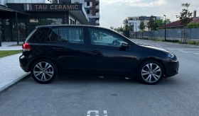 VW Golf 2.0 common rail 110к.с High Line/Парктроник/Нави/, снимка 6