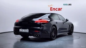 Porsche Panamera 4S* PDK* ПОДГРЕВ* ОБДУХВАНЕ* МАСАЖ* КЕЙЛЕС, снимка 2