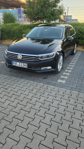 VW Passat Variant, снимка 1